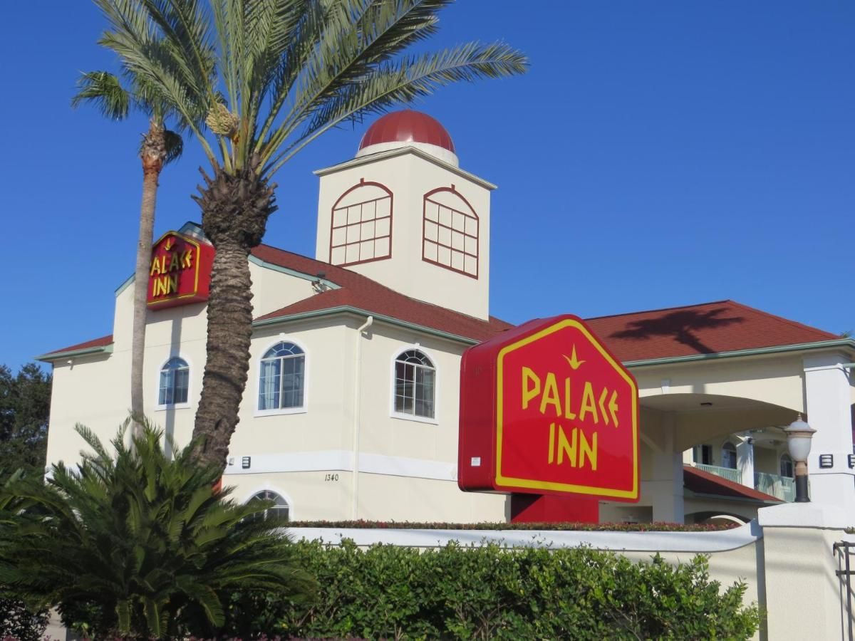 Palace Inn Beltway 8 & Westview 10