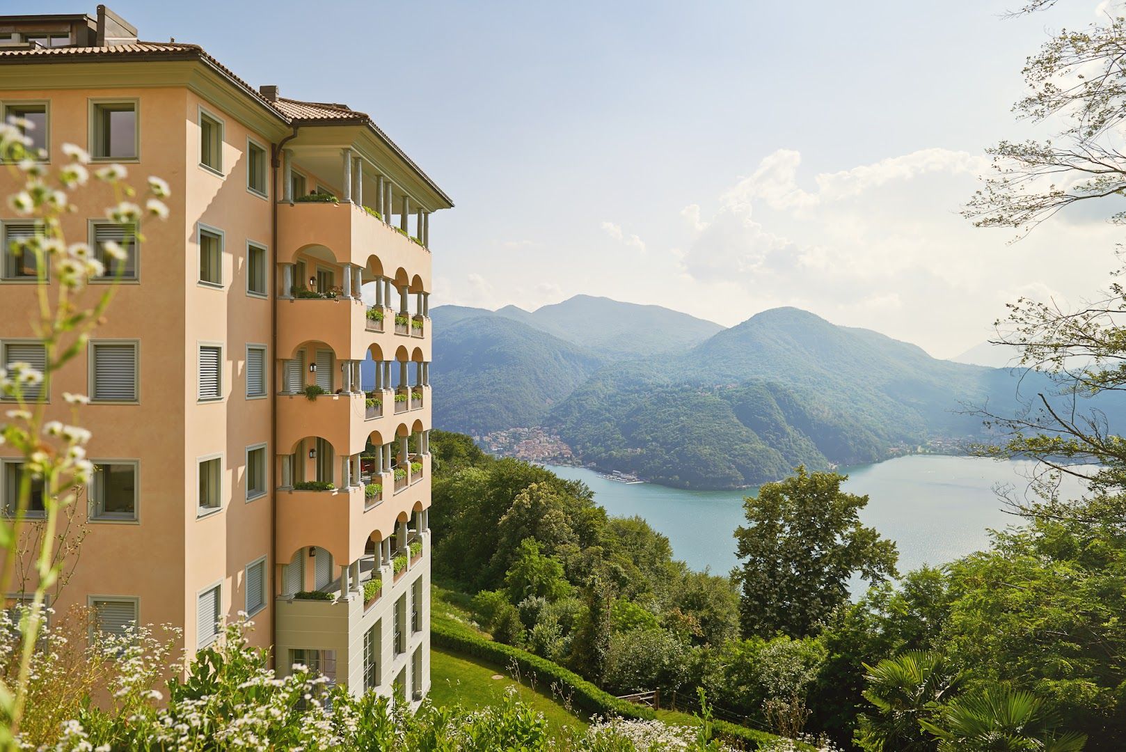 Resort Collina d'Oro