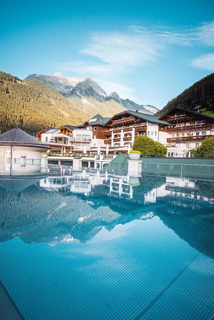 STOCK resort