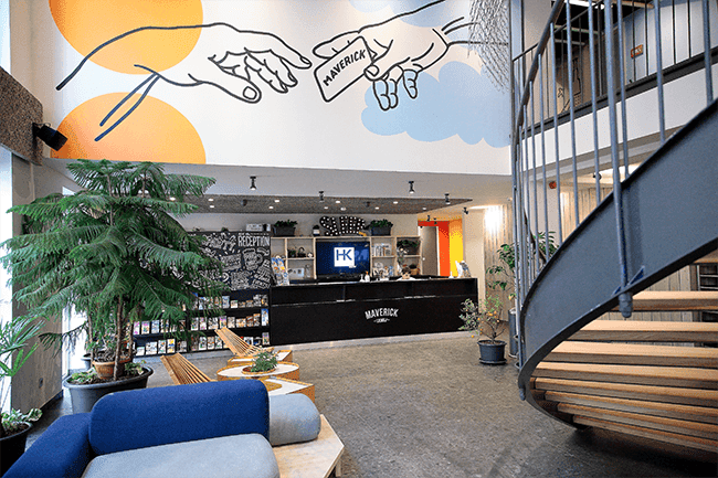 Maverick Central Market | Hostel Budapest 6