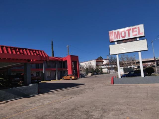 Time Motel 6