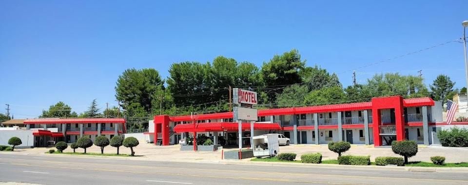 Time Motel 8