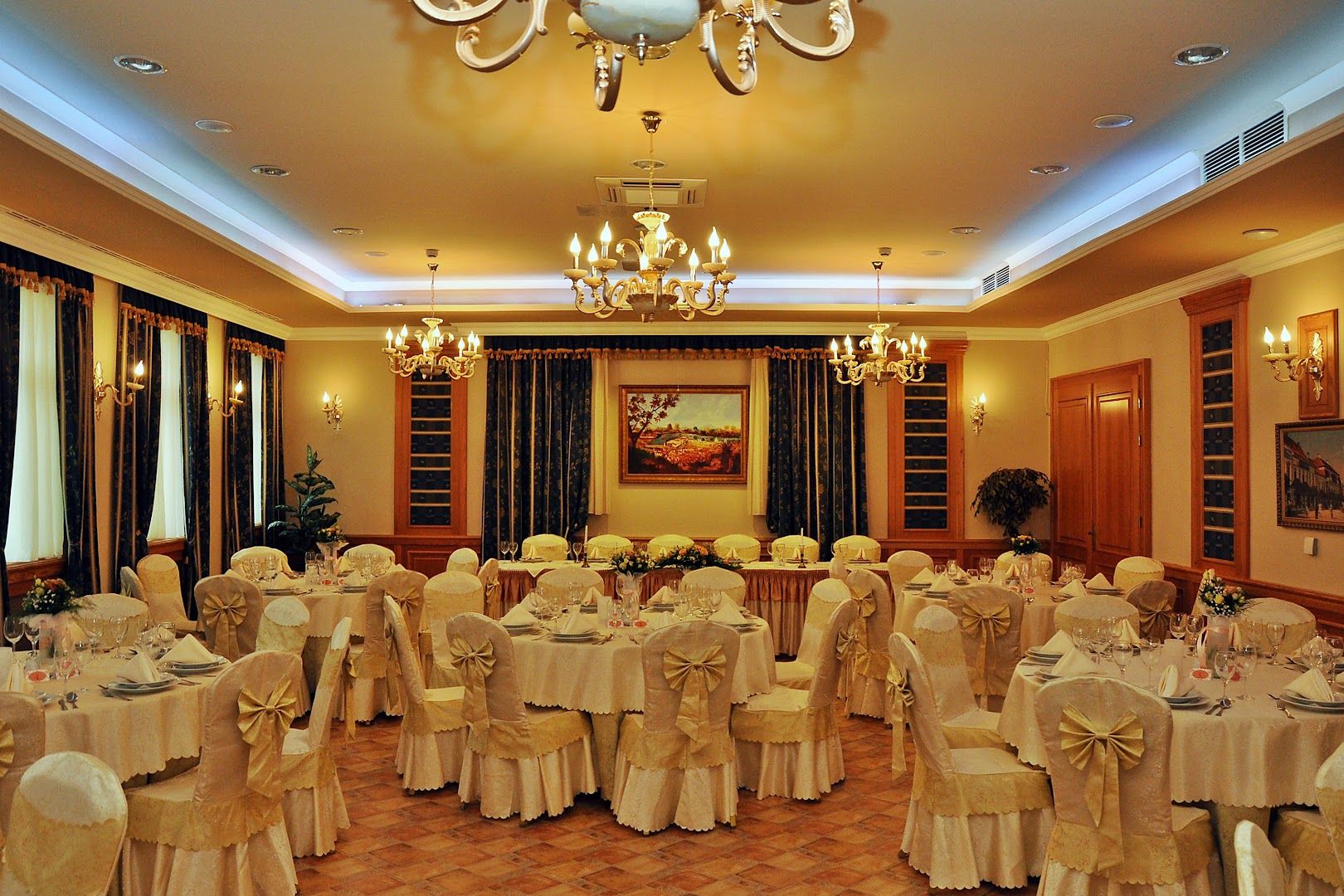 Villa Classica Hotel 6