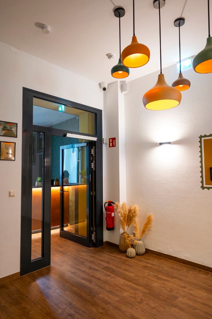 Hotel Sandkorn 6