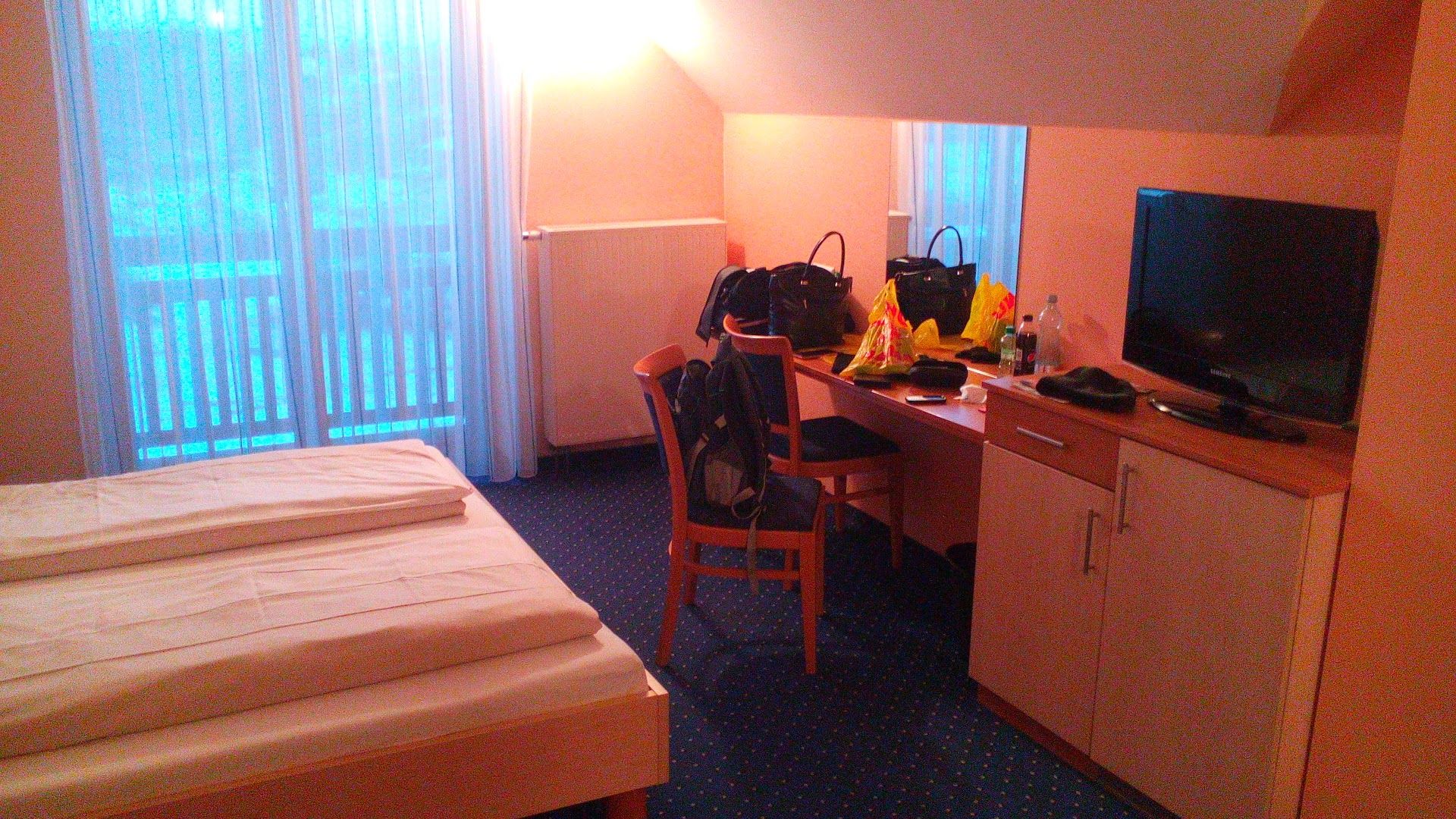Golfblick - Kunstcafe-Rooms Stegersbach 6