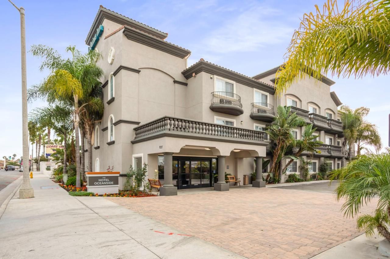 The Hotel Oceanside 7