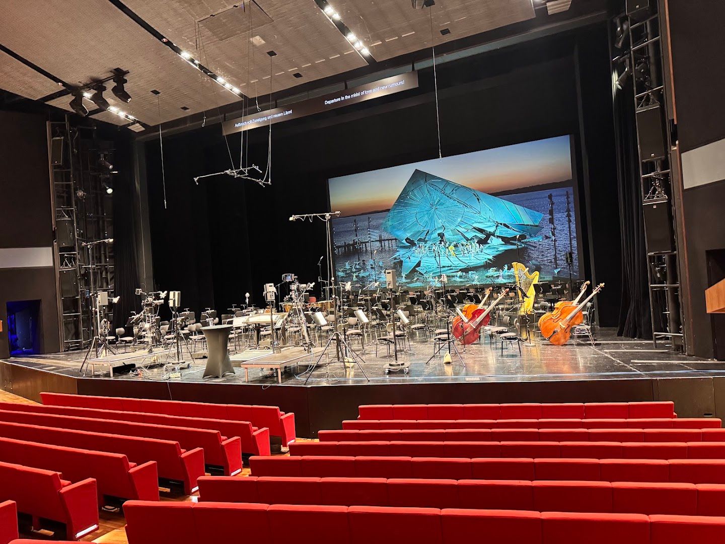 Festspielhaus Bregenz