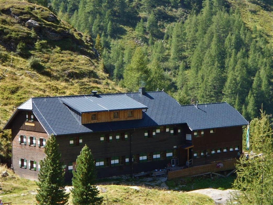 Preintalerhütte