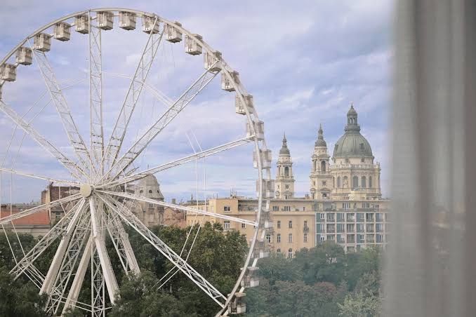 Kempinski Hotel Corvinus Budapest 6