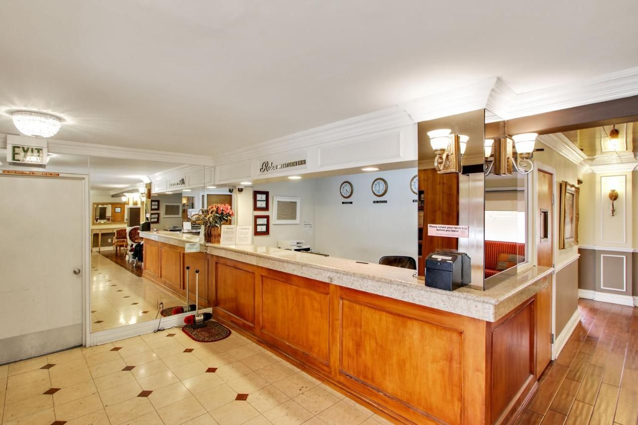 Rotex Western Inn 9