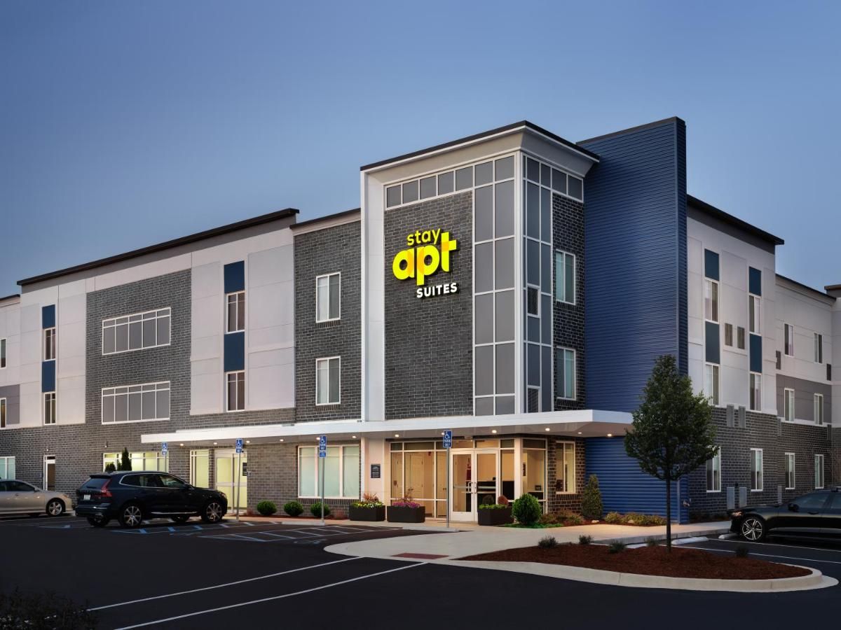 stayAPT Suites Huntsville 7