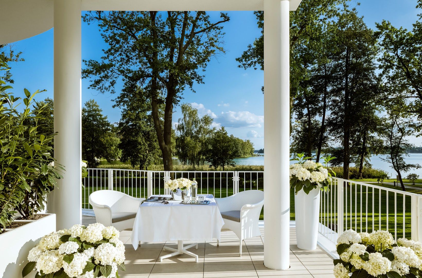 Villa Contessa - Luxury Spa Hotels 6