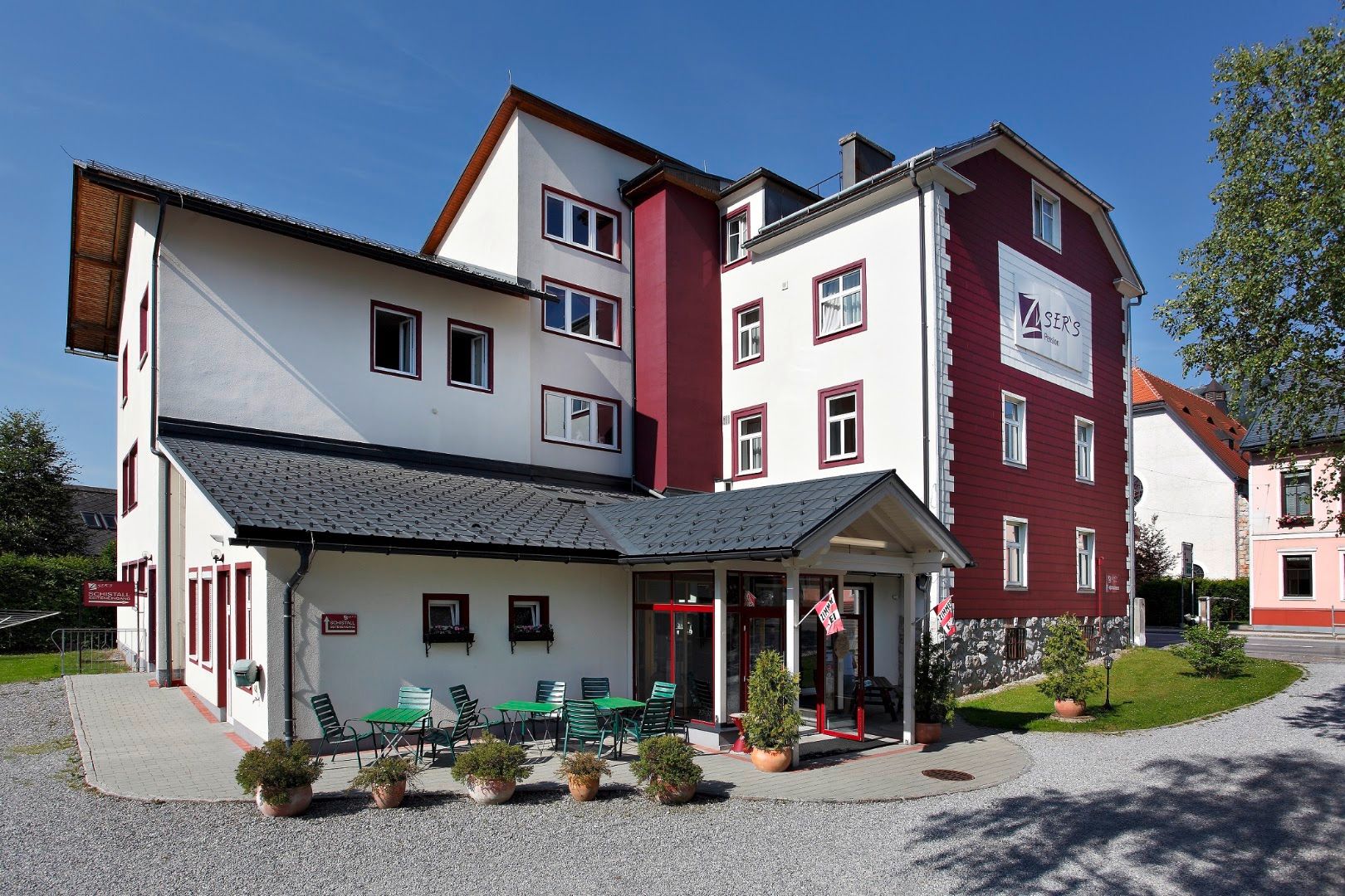 Zuser´s Hotel Garni 3-Sterne 6