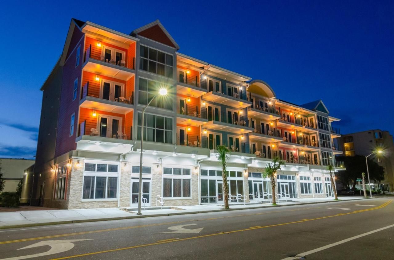 Ocean Escape Condos 10