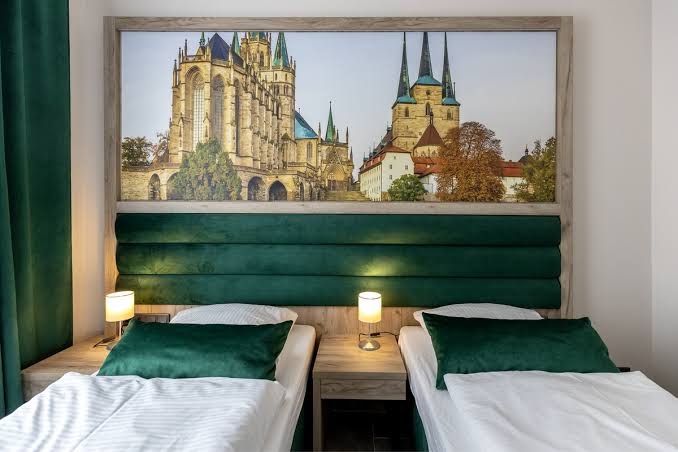 Hotel Garni „Am Domplatz“ Erfurt 6