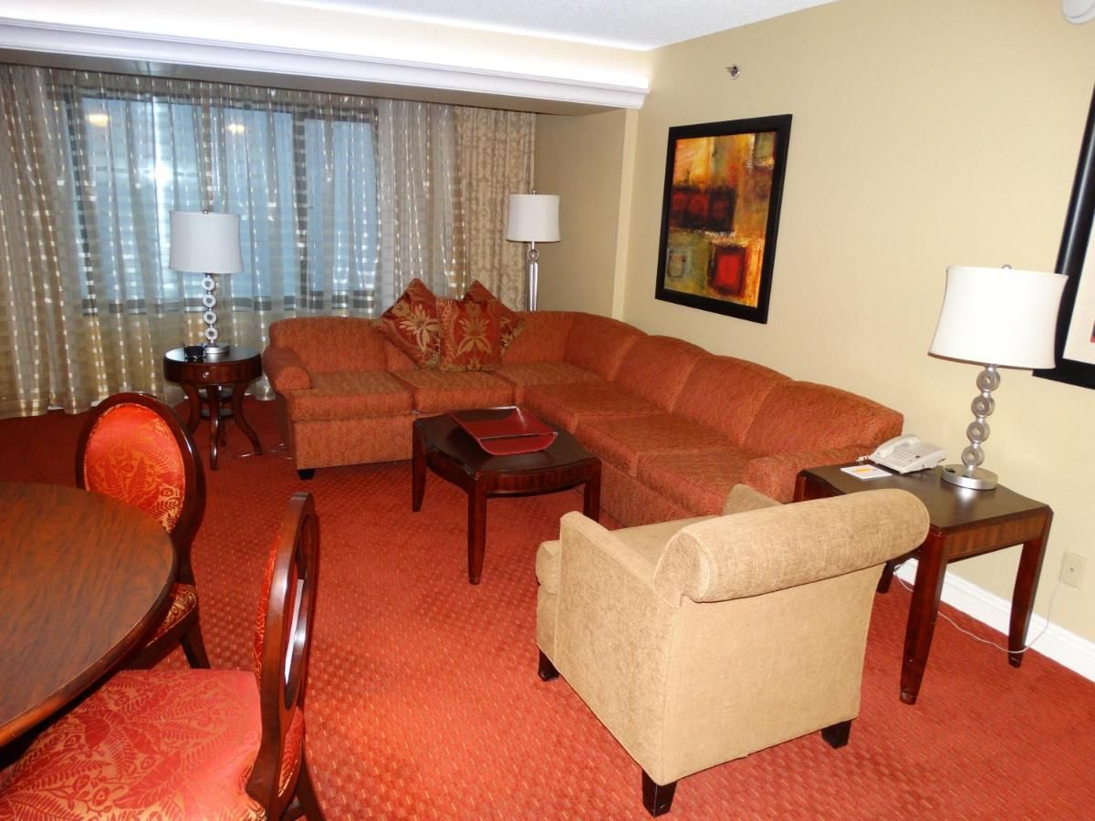 Suites at Jockey Club (No Resort Fee) 9