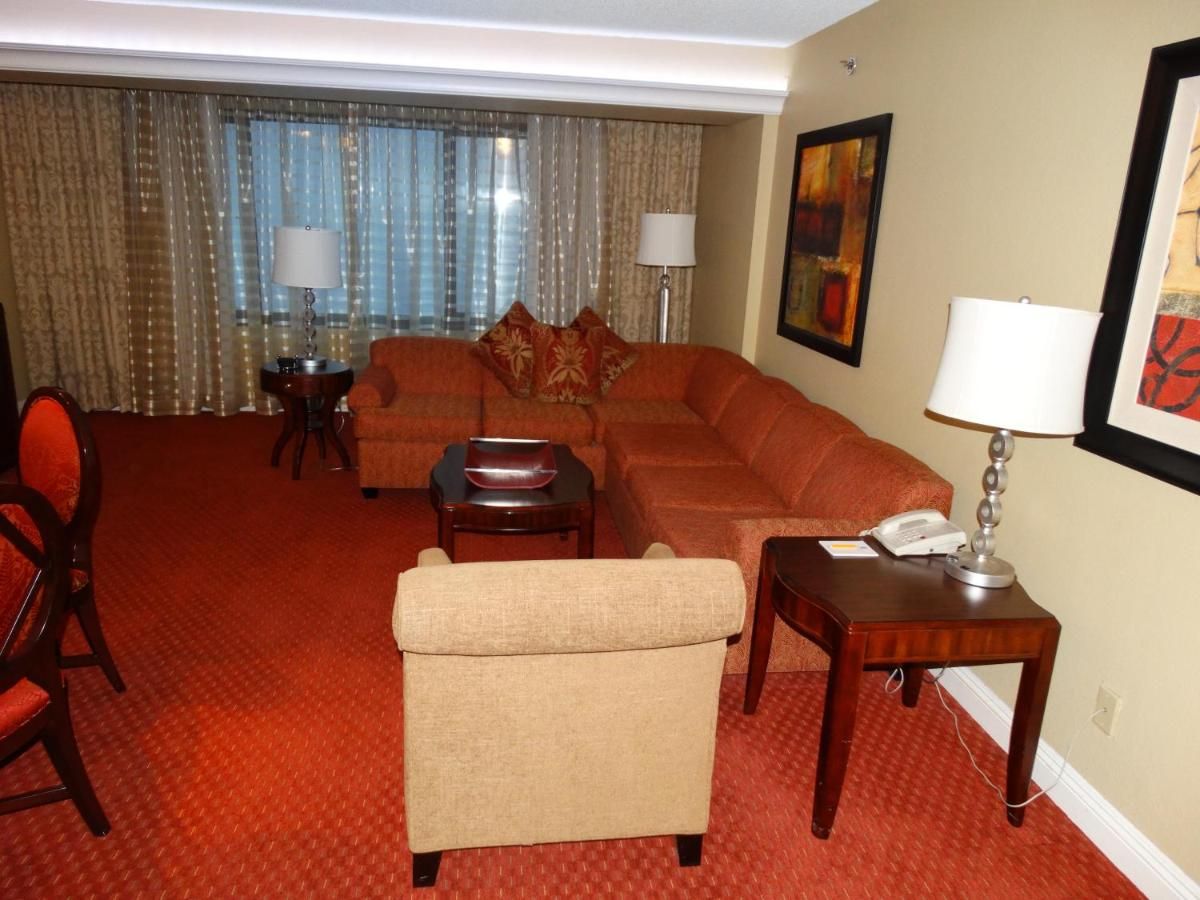 Suites at Jockey Club (No Resort Fee) 6