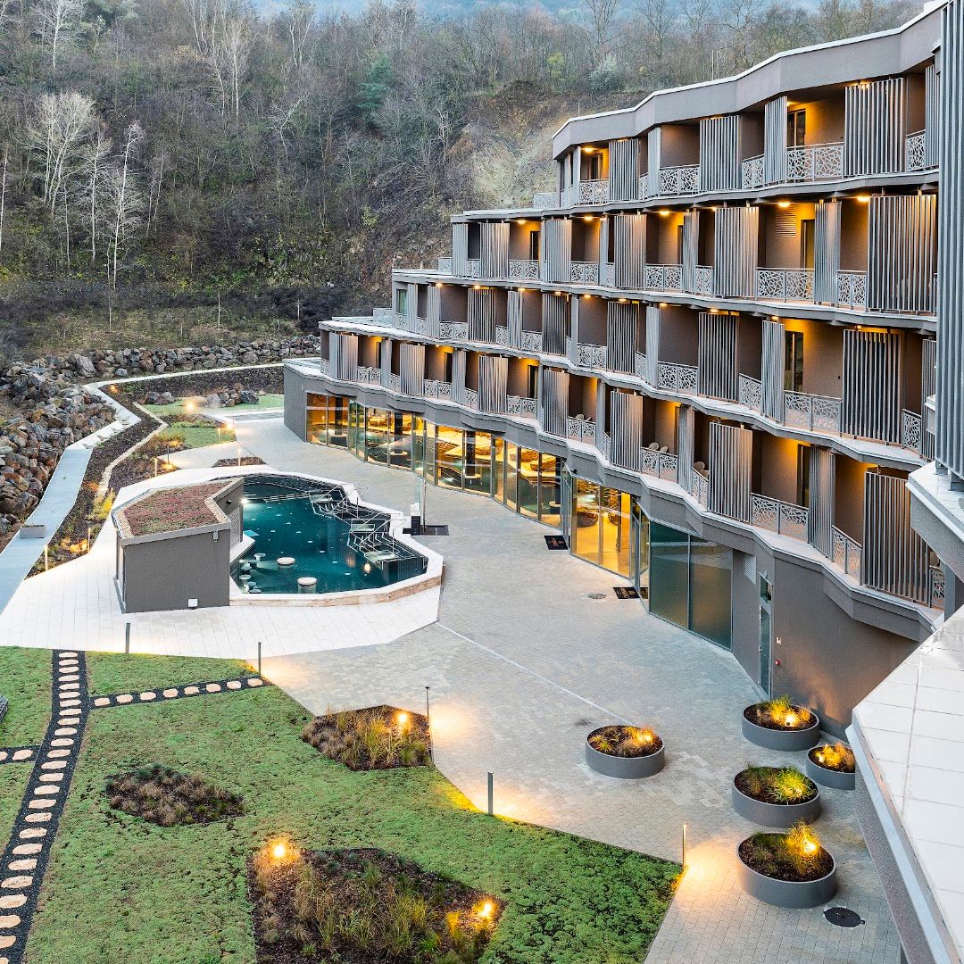 Minaro Hotel Tokaj - Mgallery 6