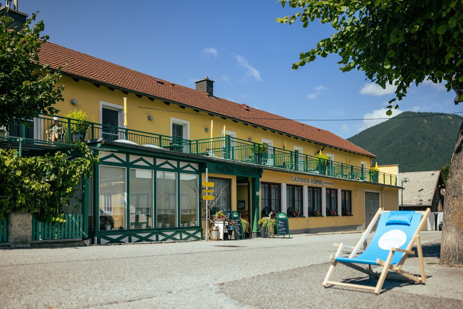 Gasthof Pension Schmirl 6
