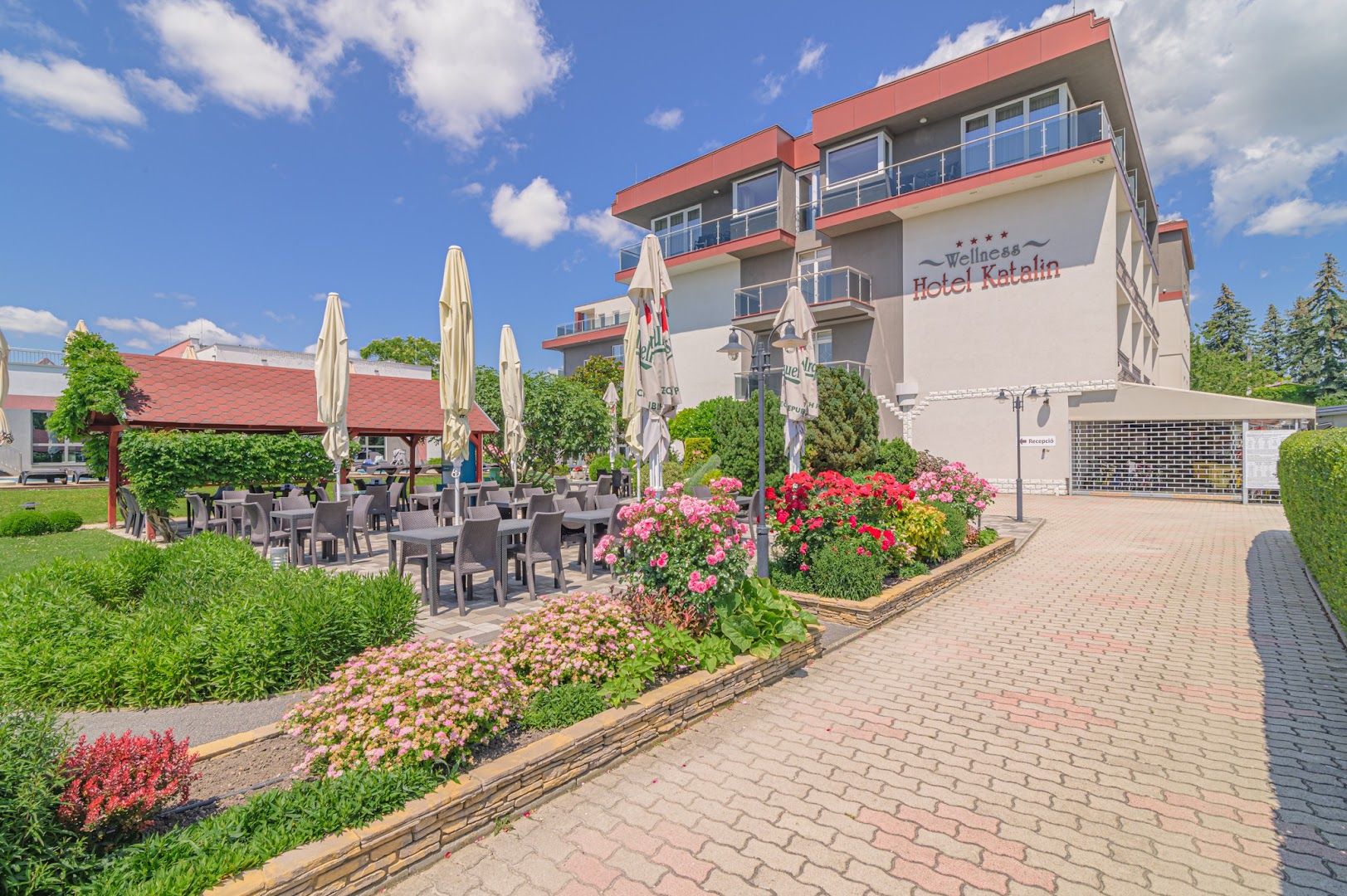 Wellness Hotel Katalin 6
