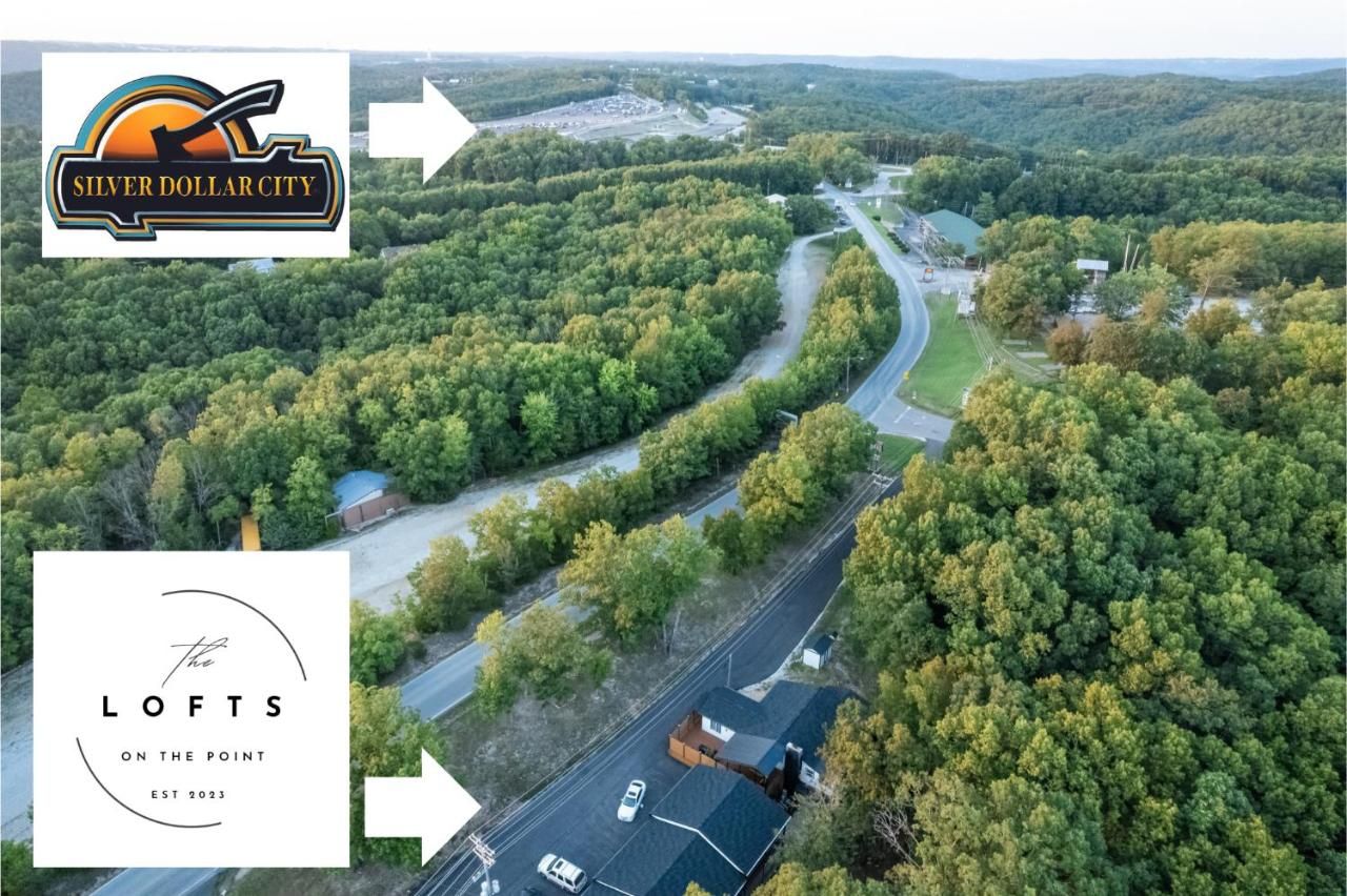 The Lofts on Indian Point - Near Silver Dollar City 7