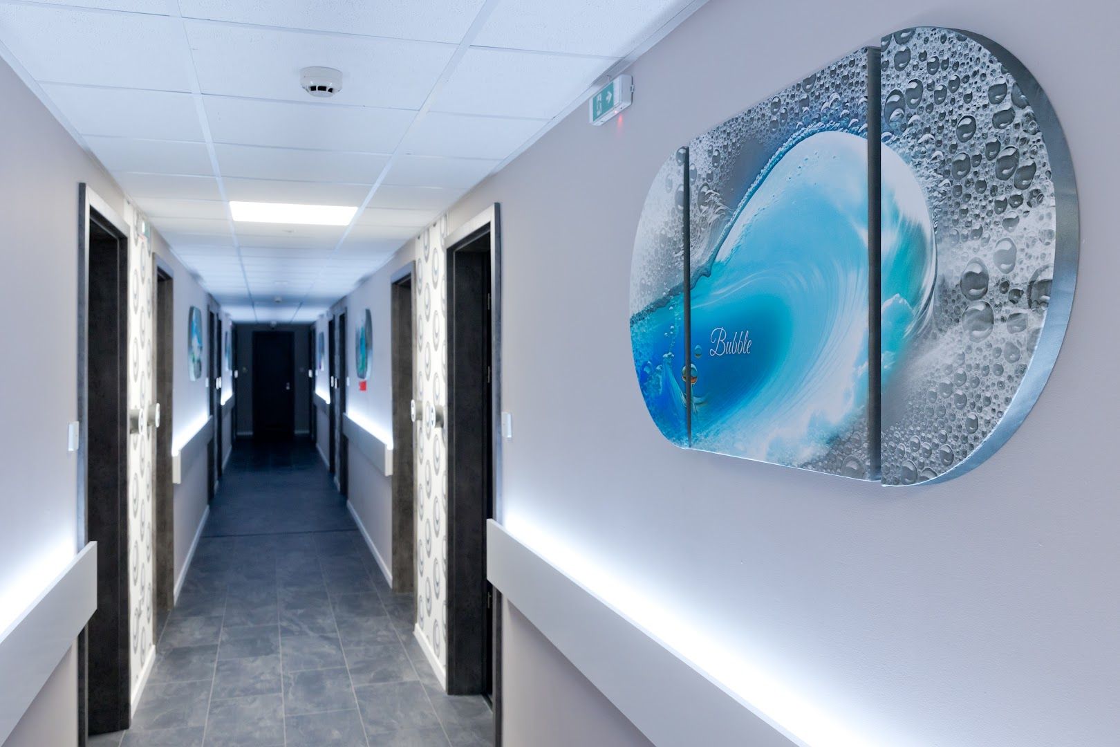 Bubble Hotel 6