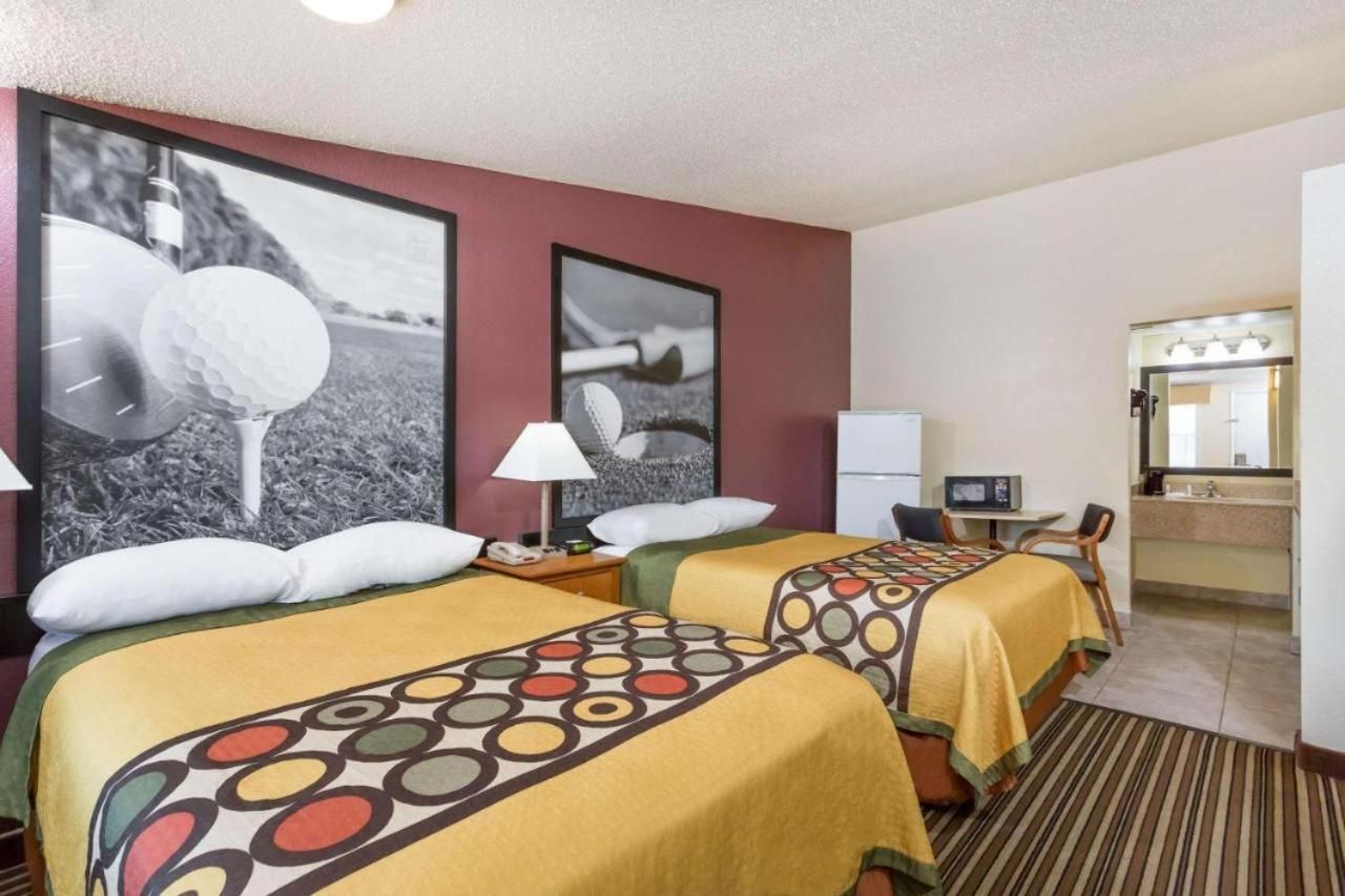 AmeriVu Inn & Suites-Extended stay Aberdeen 7