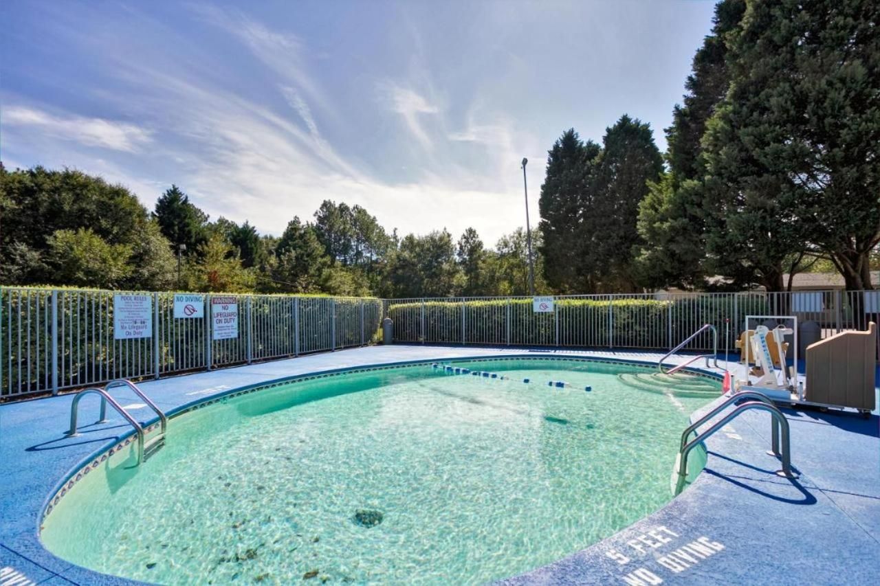 AmeriVu Inn & Suites-Extended stay Aberdeen 6
