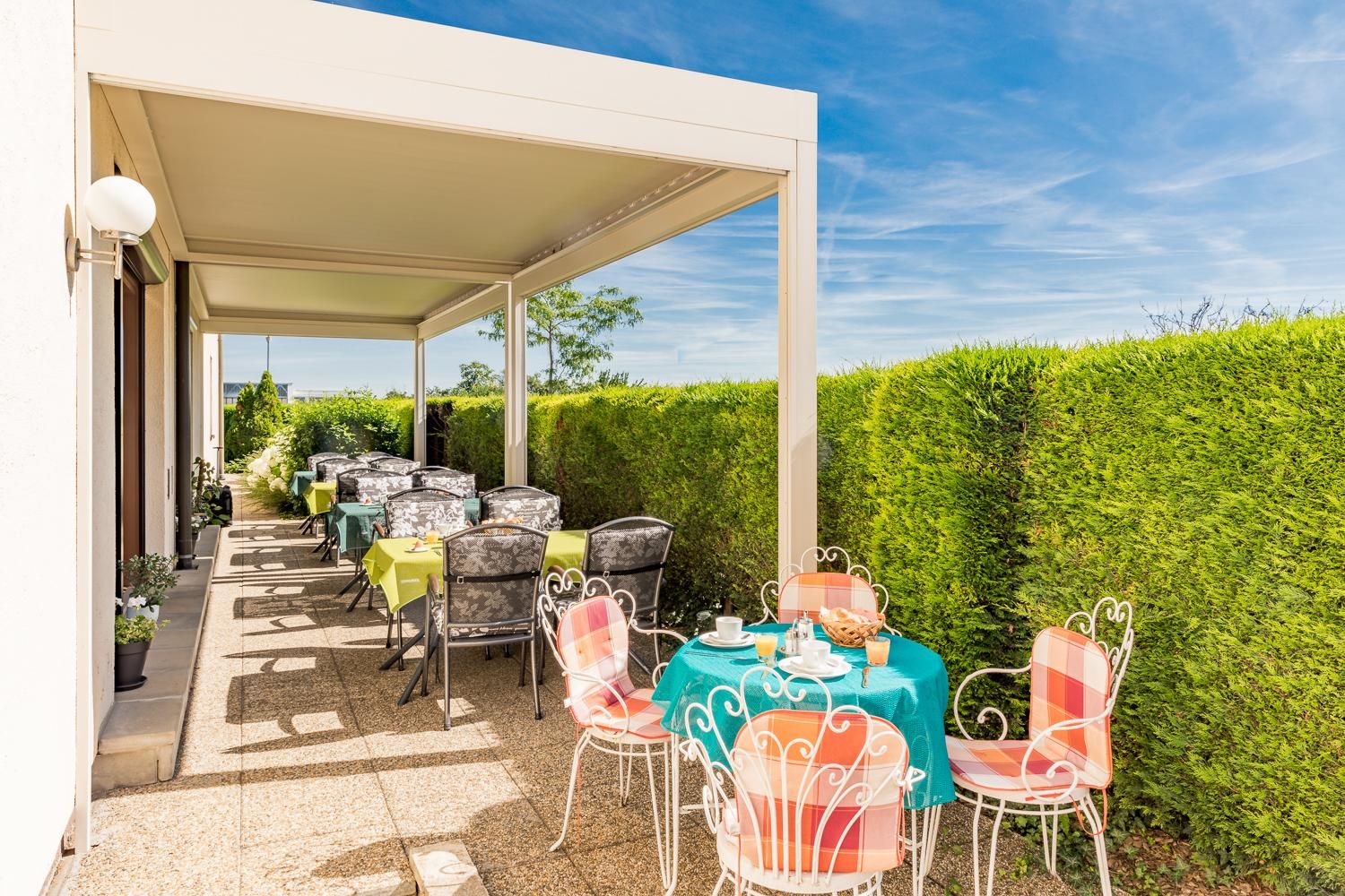 Hotel Steinfeld 6