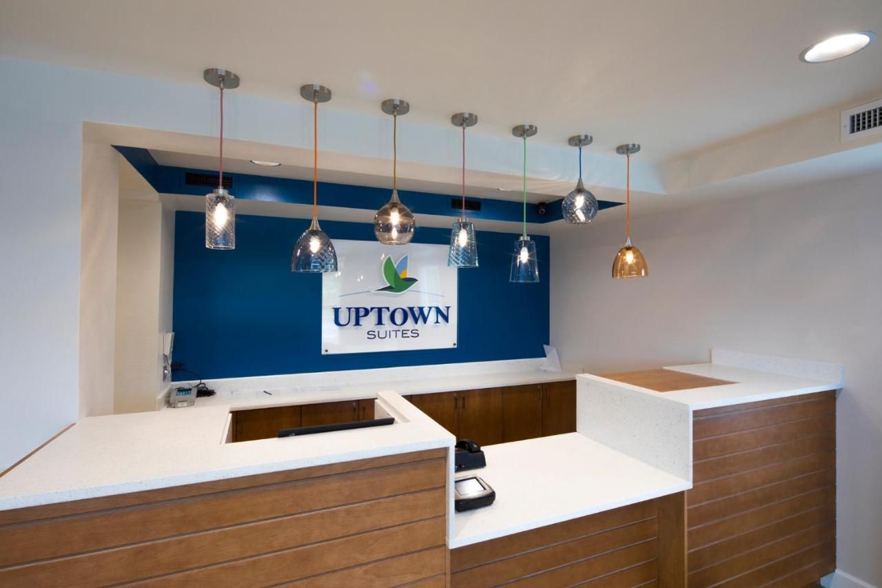Uptown Suites Extended Stay Charlotte NC - Concord 7