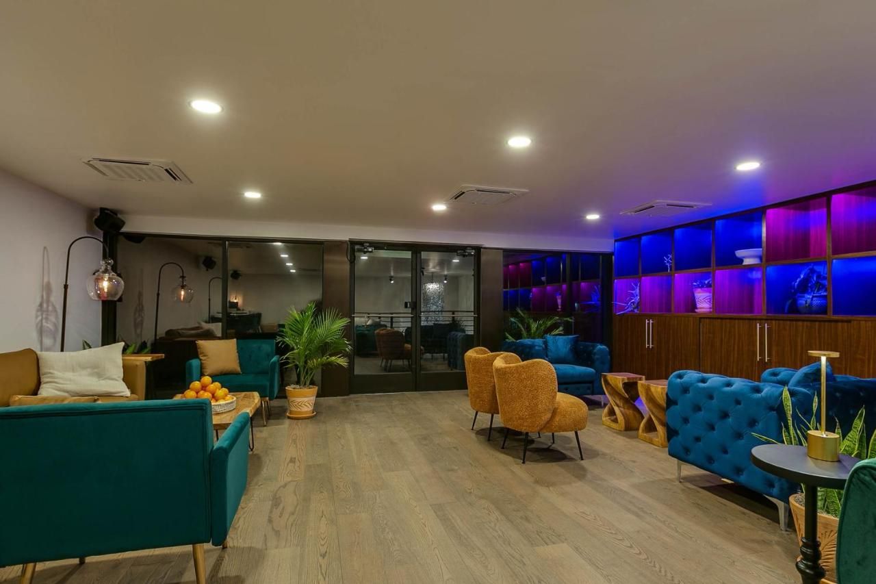 Angoria Hotel 9