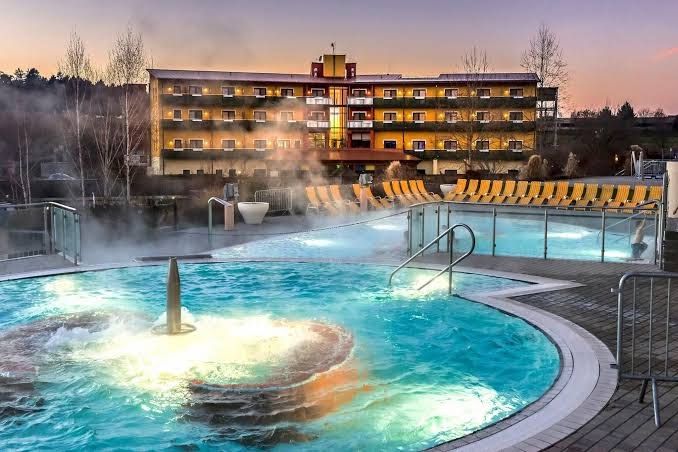 Thermenhotel PuchasPLUS Stegersbach 6
