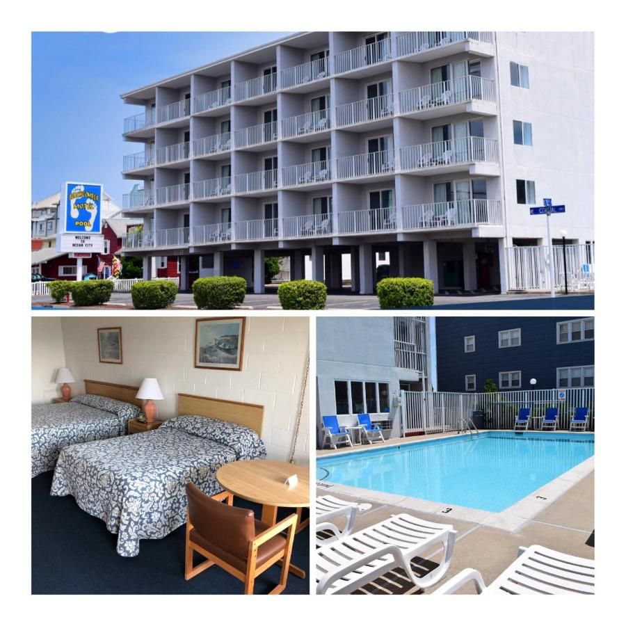 Beachcomber Motel 9