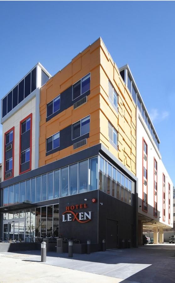 Lexen Hotel - Hollywood 6