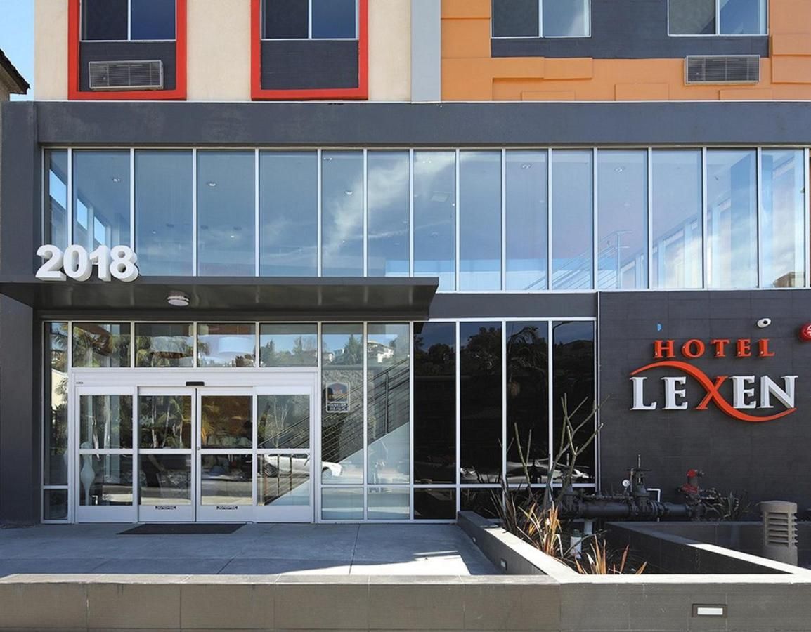 Lexen Hotel - Hollywood 8