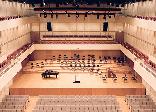 Auditorium Grafenegg