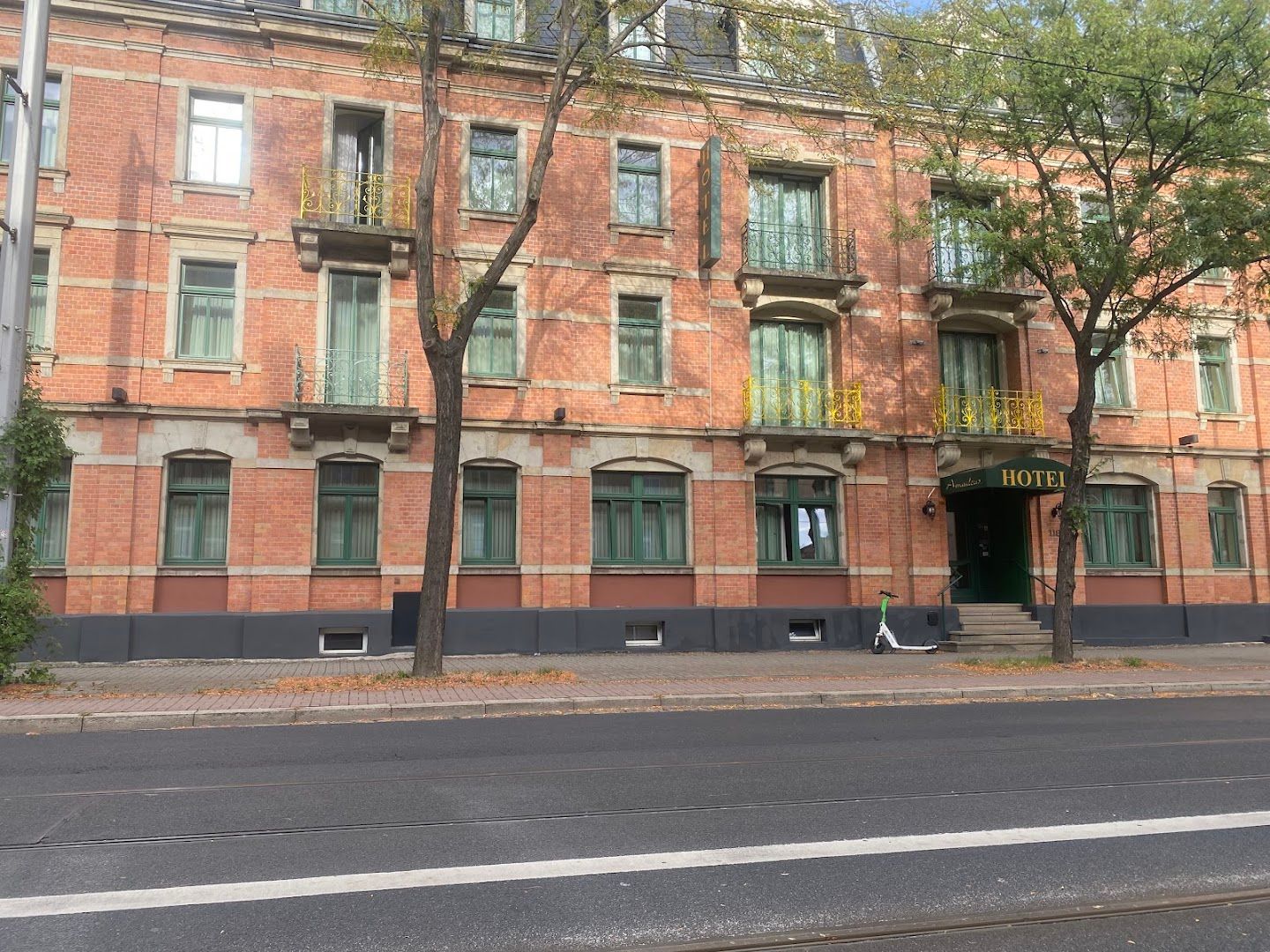 Hotel Amadeus 6