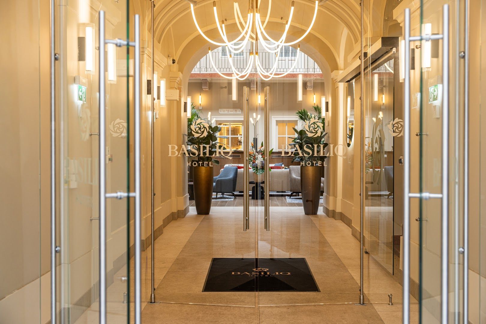 BasiliQ Hotel Budapest 6