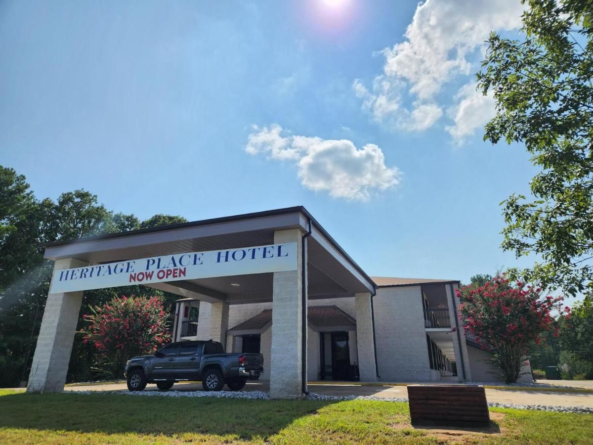 Heritage Place Hotel 10