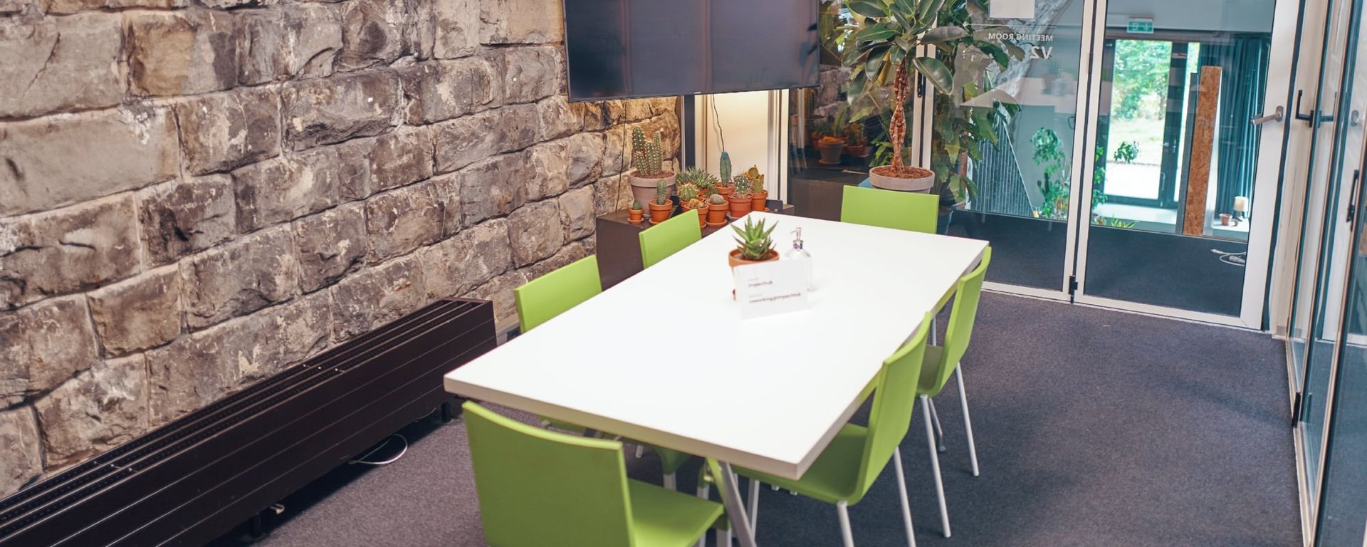 Impact Hub Zurich – Viadukt 6