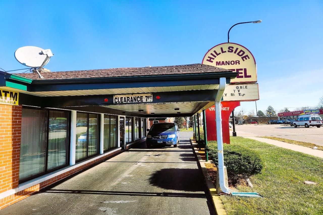 Manor Motel By OYO Near Oak Brook Chicago Westchester 9