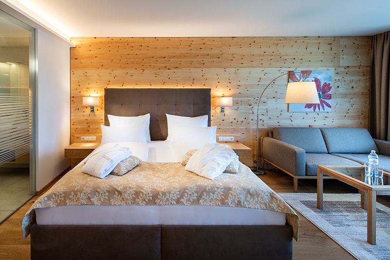 Dorfhotel Fasching - 4 Sterne Superior Wander, Wellness- und Genusshotel 6