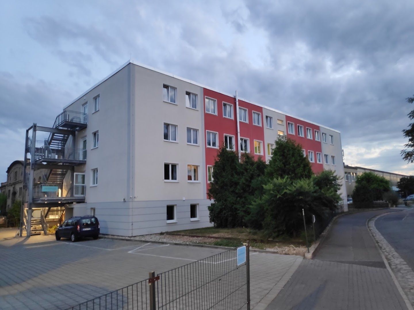 UnderSTAYtement in Schloss 6