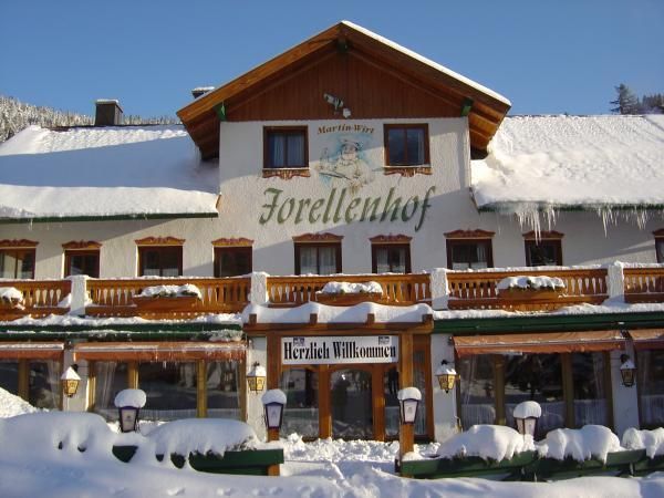 Hotel-Restaurant Forellenhof 6