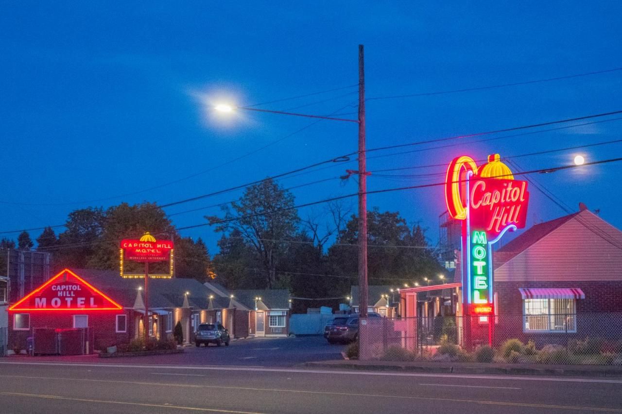 Capitol Hill Motel 10