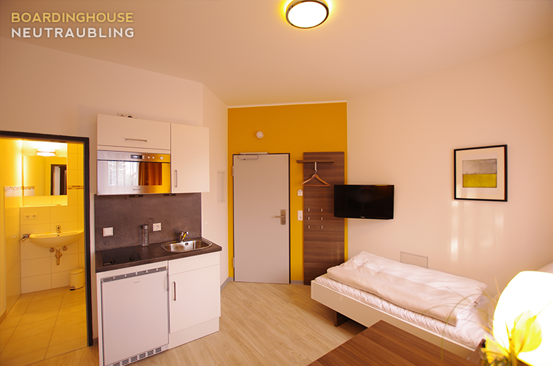 Boardinghouse Neutraubling 6