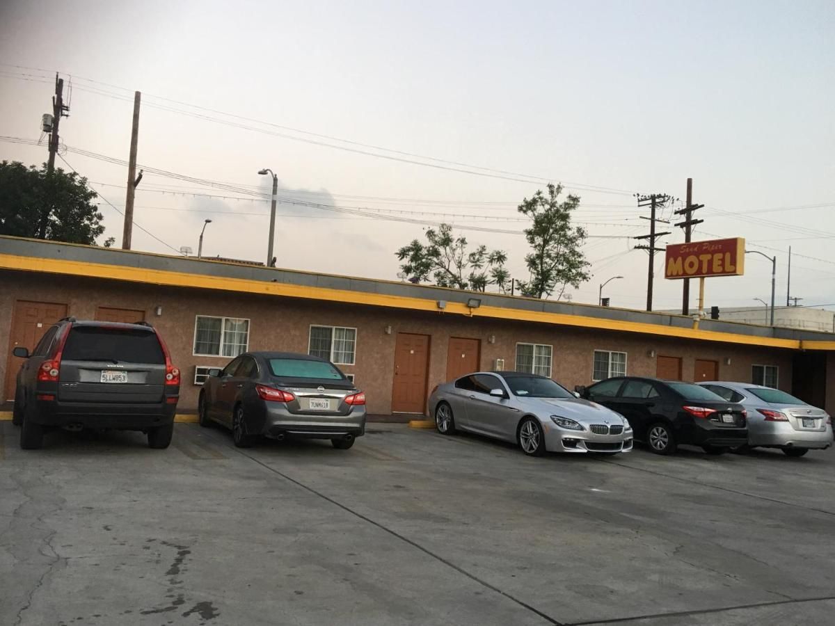 Sand Piper Motel - Los Angeles 9