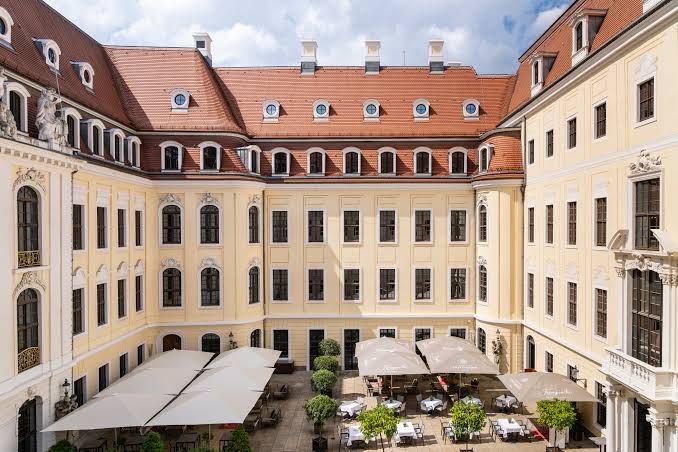 Hotel Taschenbergpalais Kempinski Dresden 6