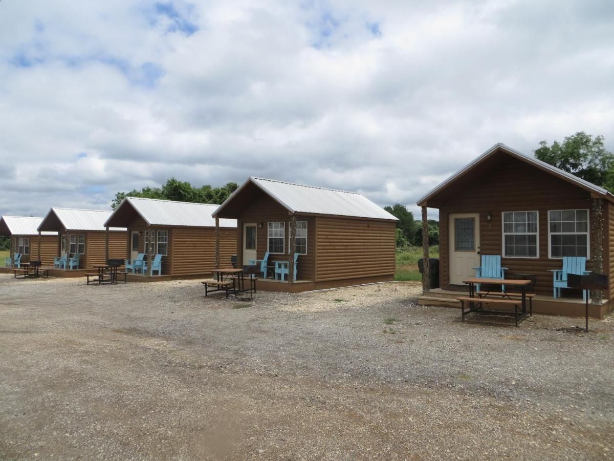 All Tucked Inn Cabins 10