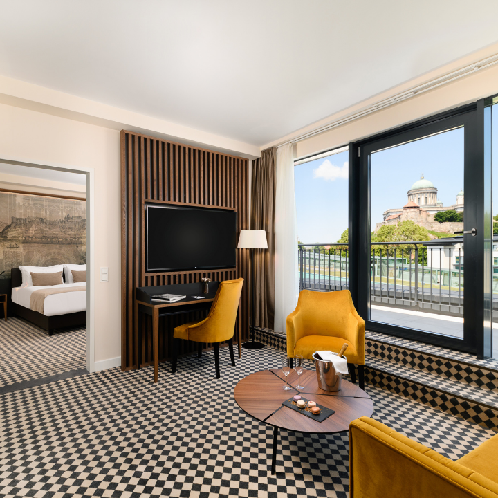 Grand Hotel Esztergom 6